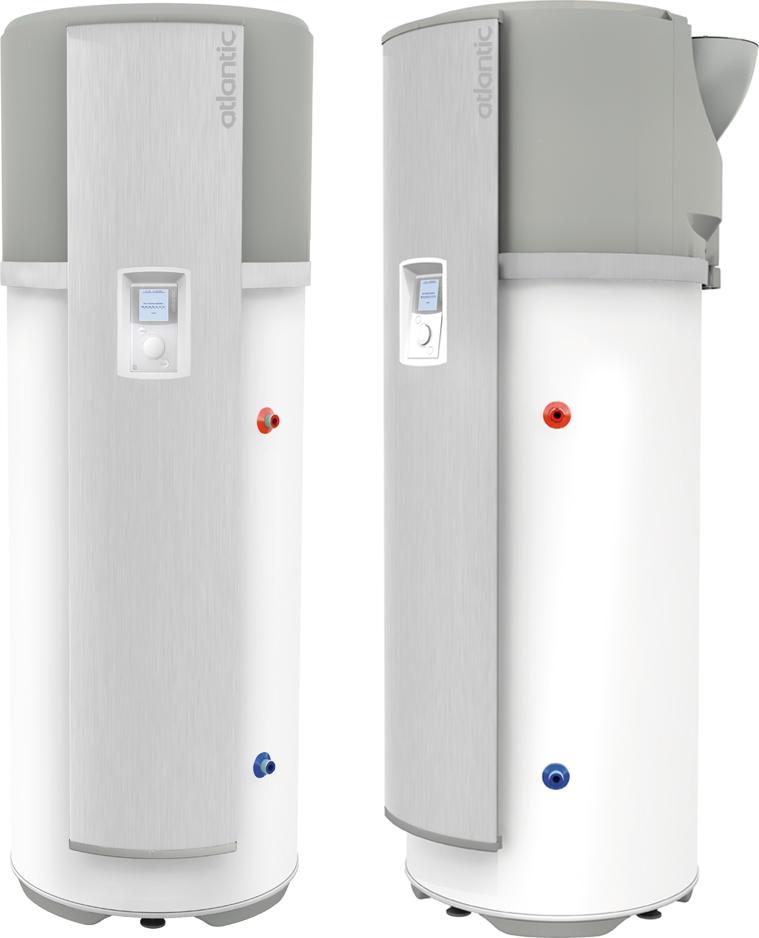 Atlantic odyssee chauffe eau thermodynamique
