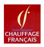 Chauffage francais logo